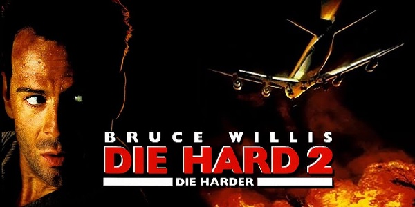 Die Hard 2 58 minuti per morire film stasera in tv