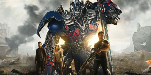 Transformers 4 L'era dell'estinzione film stasera in tv