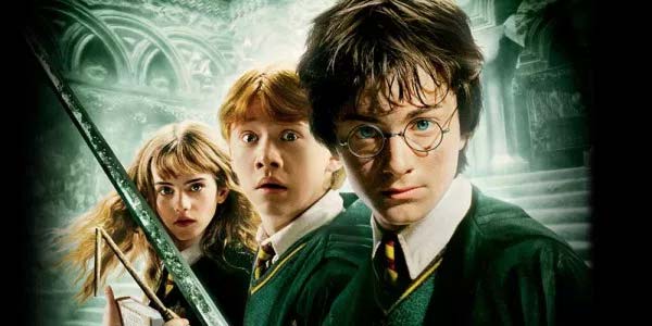Harry Potter e la Camera dei Segreti film stasera in tv