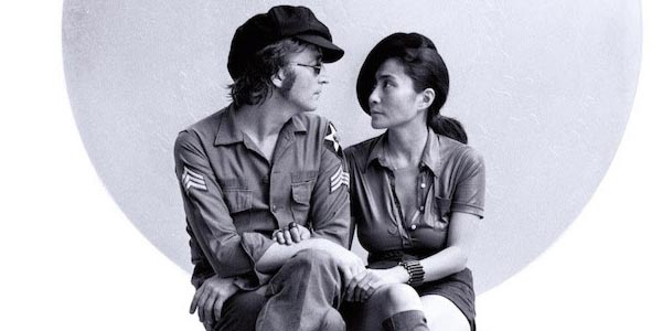 Imagine di John Lennon e Yoko Ono film al cinema