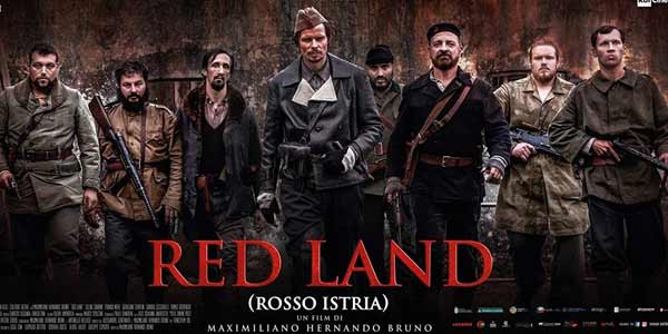 Red Land Rosso Istria film stasera in tv