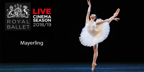 The Royal Ballet Mayerling film al cinema