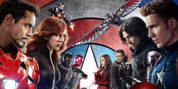 Captain America Civil War streaming film stasera in tv