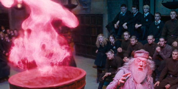 Harry Potter e il Calice di Fuoco film stasera in tv