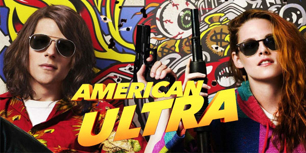 American Ultra film stasera in tv