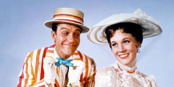 Mary Poppins film stasera in tv