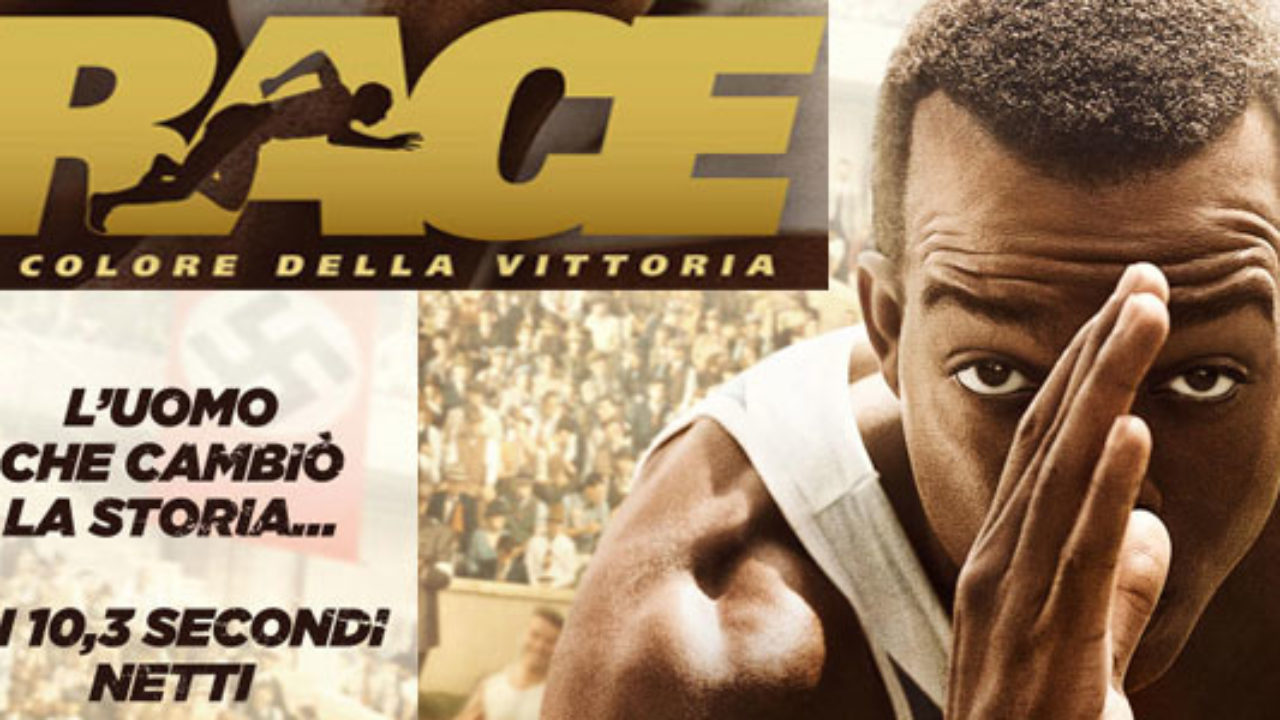 Race Il Colore Della Vittoria Film Stasera In Tv 17 Dicembre