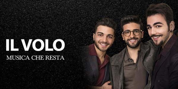 Il Volo Musica Che Resta Sanremo 2019 testo
