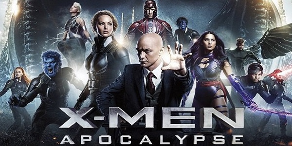 X-Men Apocalisse film stasera in tv