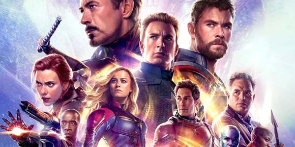 Avengers Endgame film al cinema recensione