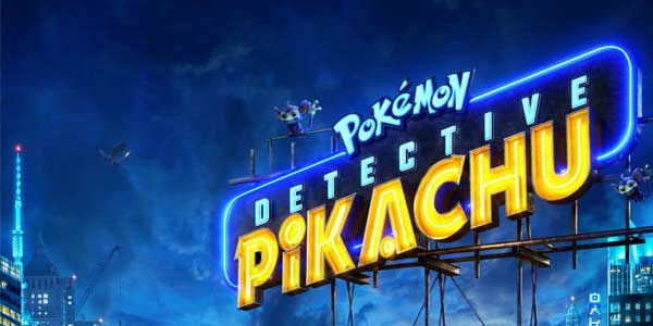 Pokémon Detective Pikachu recensione film al cinema