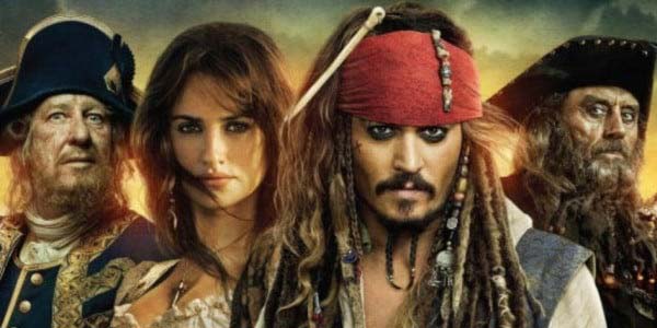 Pirati dei Caraibi Oltre i confini del mare streaming