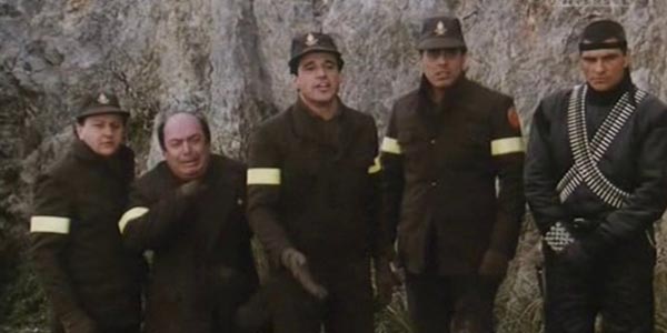 Missione eroica I pompieri 2 film stasera in tv