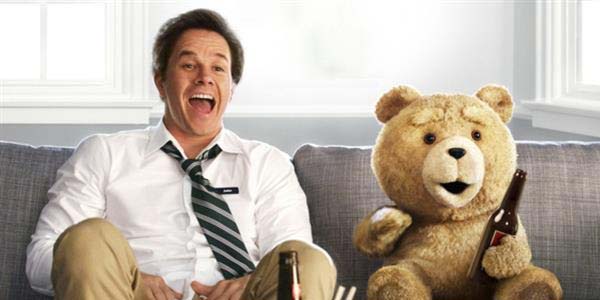 Ted film stasera in tv