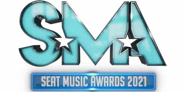 Seat Music Awards 2021 scaletta cantanti
