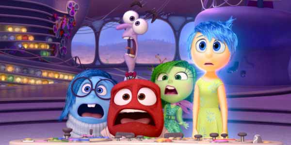 Inside Out film stasera in tv