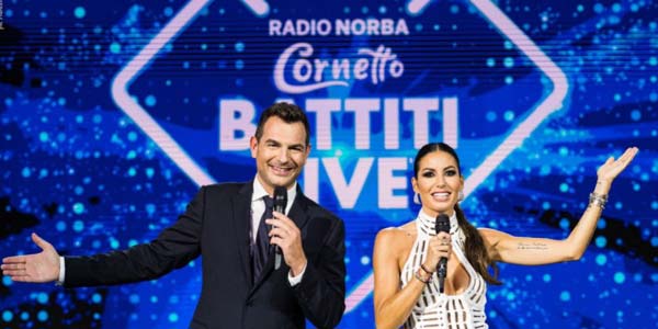 Cornetto Battiti Live 2022 dove vedere streaming