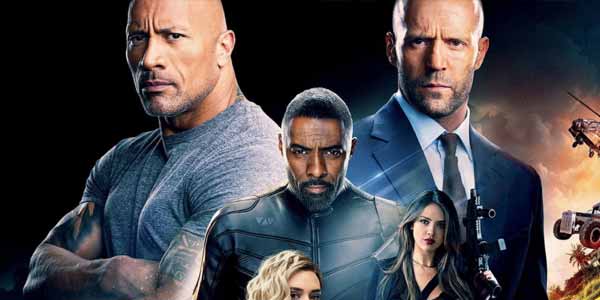 Fast and Furious Hobbs e Shaw film stasera in tv