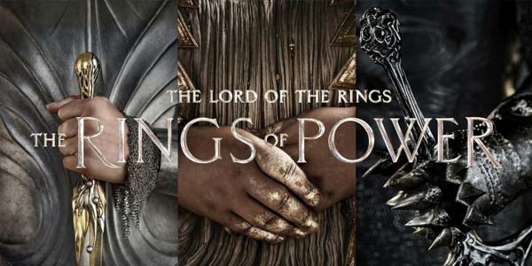 The Rings Of Power dove vedere