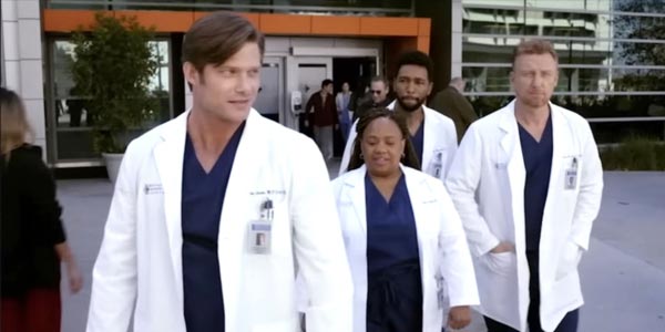 Grey’s Anatomy 19X08 trama promo streaming
