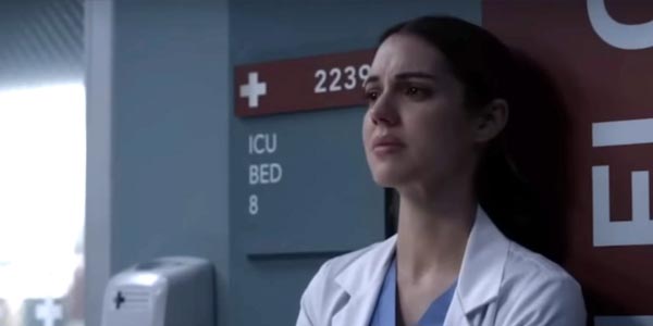 Grey’s Anatomy 19X09 trama promo streaming